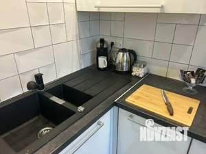 1-к квартира, посуточно, 55м2, 1/1 этаж