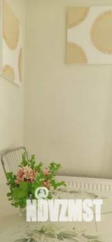 1-к квартира, посуточно, 40м2, 6/9 этаж