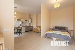 1-к квартира, посуточно, 35м2, 1/1 этаж