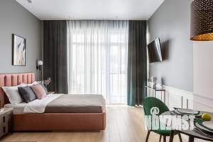 1-к квартира, посуточно, 25м2, 1/1 этаж