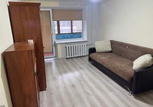 1-к квартира, на длительный срок, 37м2, 4/7 этаж