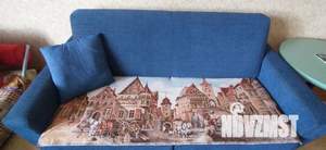 1-к квартира, посуточно, 45м2, 3/4 этаж