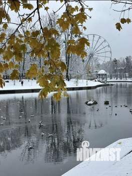 1-к квартира, посуточно, 31м2, 1/5 этаж