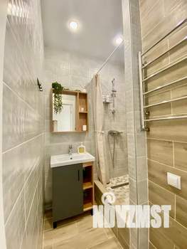 1-к квартира, посуточно, 40м2, 15/16 этаж