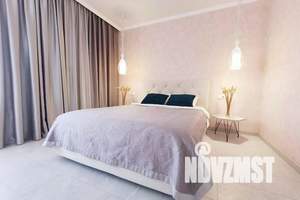 1-к квартира, посуточно, 52м2, 6/9 этаж