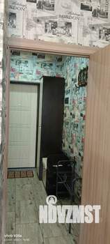 Студия квартира, на длительный срок, 23м2, 12/14 этаж