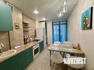 1-к квартира, посуточно, 36м2, 3/8 этаж