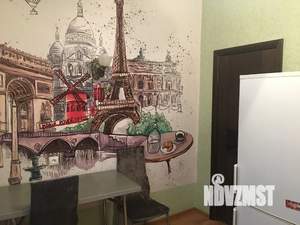 1-к квартира, посуточно, 40м2, 3/3 этаж
