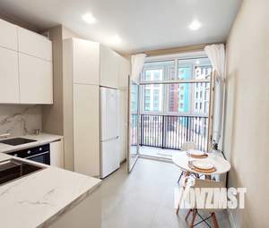 1-к квартира, посуточно, 35м2, 4/12 этаж