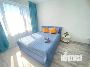 1-к квартира, посуточно, 37м2, 8/9 этаж