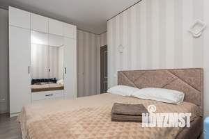 2-к квартира, посуточно, 56м2, 4/10 этаж