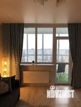 1-к квартира, посуточно, 40м2, 11/16 этаж