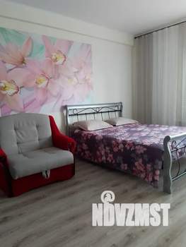 1-к квартира, посуточно, 33м2, 6/9 этаж