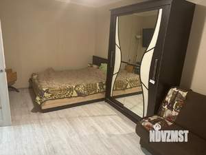 1-к квартира, на длительный срок, 42м2, 1/10 этаж
