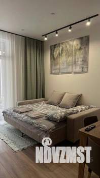 1-к квартира, посуточно, 28м2, 1/1 этаж