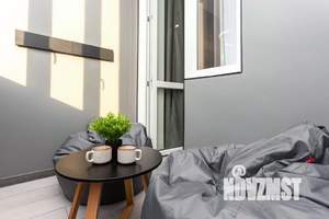 1-к квартира, посуточно, 39м2, 1/1 этаж