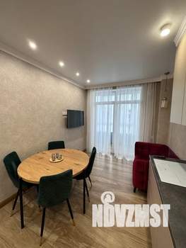2-к квартира, посуточно, 84м2, 4/10 этаж