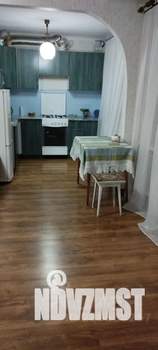 2-к квартира, посуточно, 43м2, 3/4 этаж