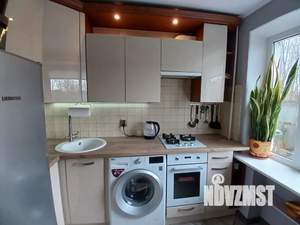 1-к квартира, посуточно, 32м2, 4/5 этаж