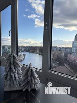 1-к квартира, посуточно, 45м2, 11/14 этаж