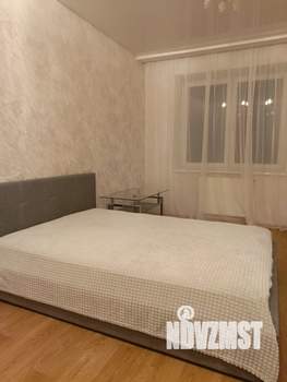 1-к квартира, на длительный срок, 36м2, 4/6 этаж