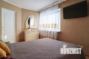 2-к квартира, посуточно, 42м2, 4/4 этаж