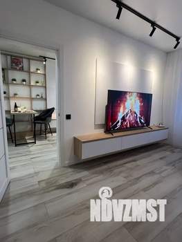 1-к квартира, посуточно, 39м2, 16/16 этаж