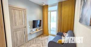 1-к квартира, посуточно, 34м2, 1/1 этаж