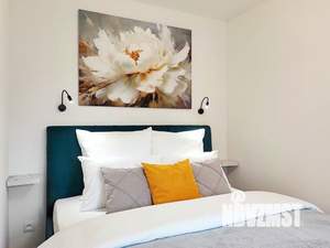 2-к квартира, посуточно, 44м2, 1/1 этаж