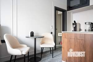 1-к квартира, посуточно, 12м2, 1/1 этаж