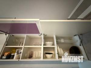 1-к квартира, посуточно, 48м2, 6/20 этаж