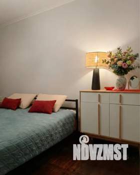 2-к квартира, посуточно, 50м2, 1/5 этаж