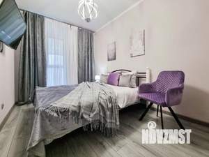 1-к квартира, посуточно, 41м2, 1/1 этаж