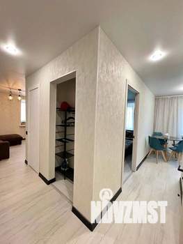 2-к квартира, посуточно, 48м2, 1/1 этаж