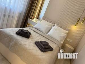 1-к квартира, посуточно, 38м2, 5/9 этаж