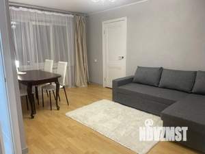 2-к квартира, посуточно, 47м2, 1/4 этаж