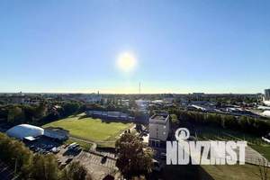 1-к квартира, посуточно, 36м2, 15/16 этаж