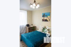 3-к квартира, посуточно, 62м2, 3/3 этаж