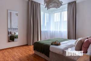 2-к квартира, посуточно, 80м2, 4/5 этаж