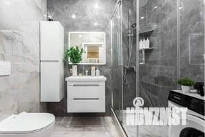 1-к квартира, посуточно, 40м2, 5/9 этаж