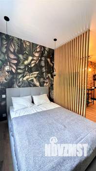 1-к квартира, посуточно, 24м2, 1/1 этаж