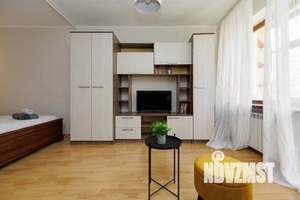 1-к квартира, посуточно, 32м2, 1/1 этаж