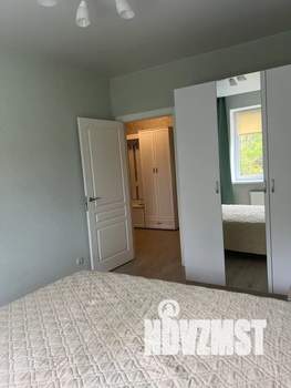 2-к квартира, посуточно, 44м2, 3/4 этаж