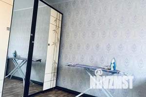 2-к квартира, посуточно, 44м2, 2/4 этаж