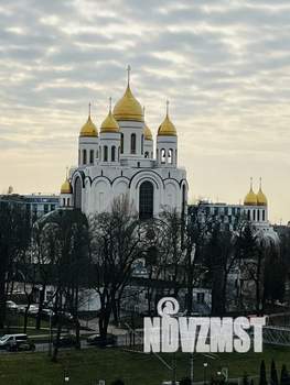 1-к квартира, посуточно, 44м2, 1/1 этаж