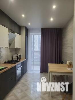 1-к квартира, посуточно, 36м2, 3/9 этаж