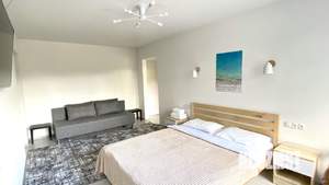 3-к квартира, посуточно, 61м2, 1/1 этаж