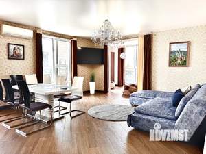 2-к квартира, посуточно, 95м2, 8/10 этаж