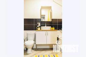 1-к квартира, посуточно, 45м2, 8/9 этаж
