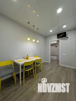 1-к квартира, посуточно, 45м2, 7/10 этаж